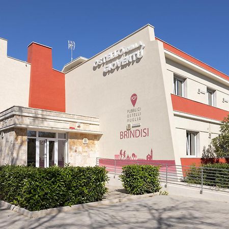Ostello Della Gioventu Brindisi Kültér fotó